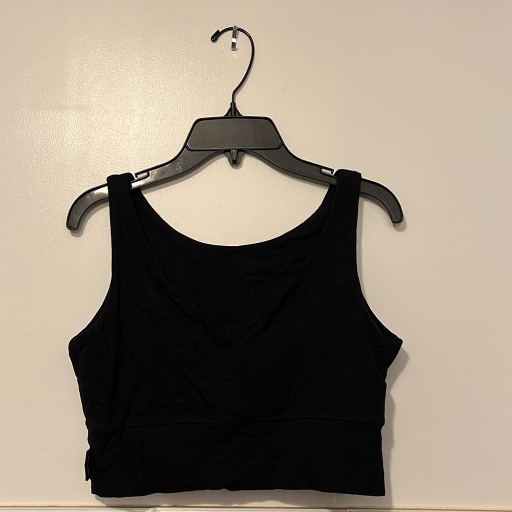 Free Label ANDIE BRA (black) size M